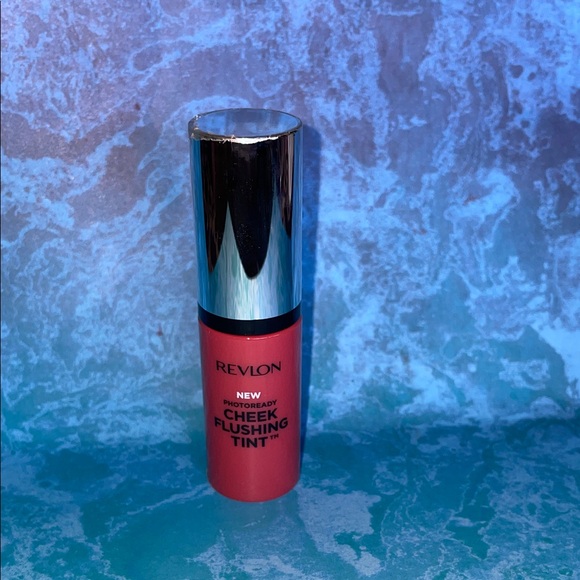Revlon New Cheek Flushing Tint POSEY 004 - Picture 1 of 1